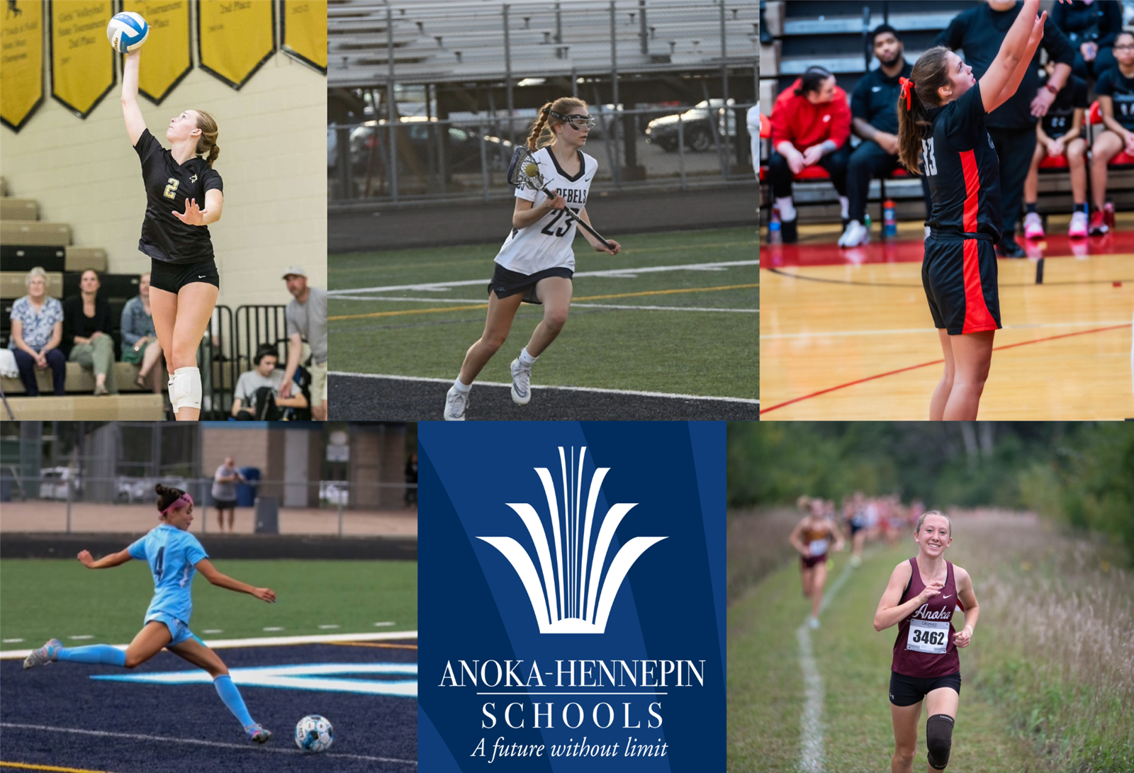 2024 Athena Award winners